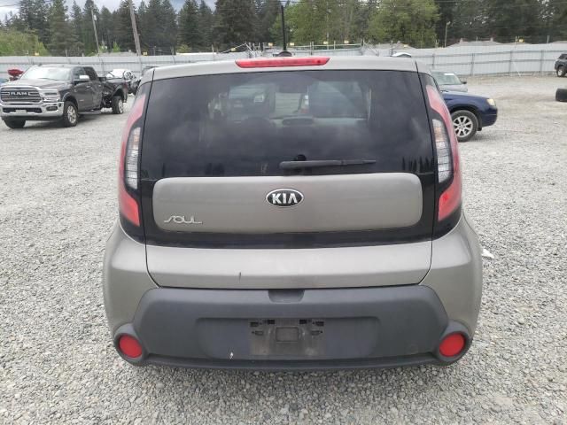 2016 KIA Soul