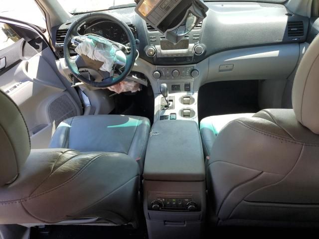 2012 Toyota Highlander Base