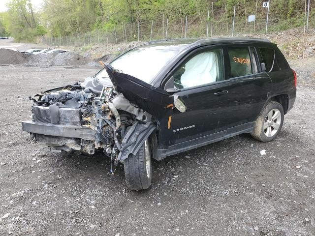 2013 Jeep Compass Latitude