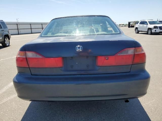 2000 Honda Accord LX