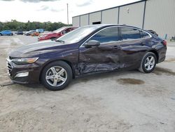 Chevrolet Malibu ls salvage cars for sale: 2020 Chevrolet Malibu LS