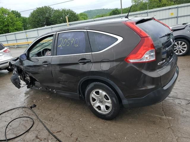 2014 Honda CR-V LX