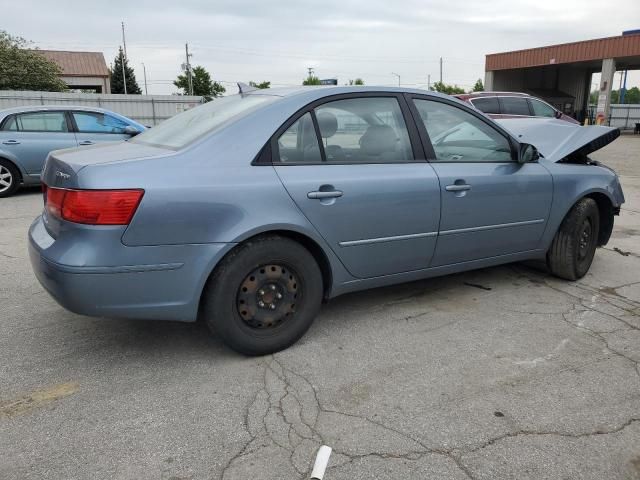 2009 Hyundai Sonata GLS