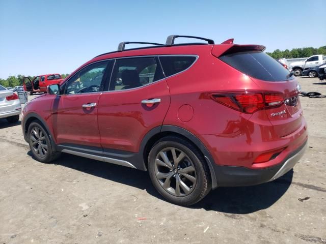 2017 Hyundai Santa FE Sport