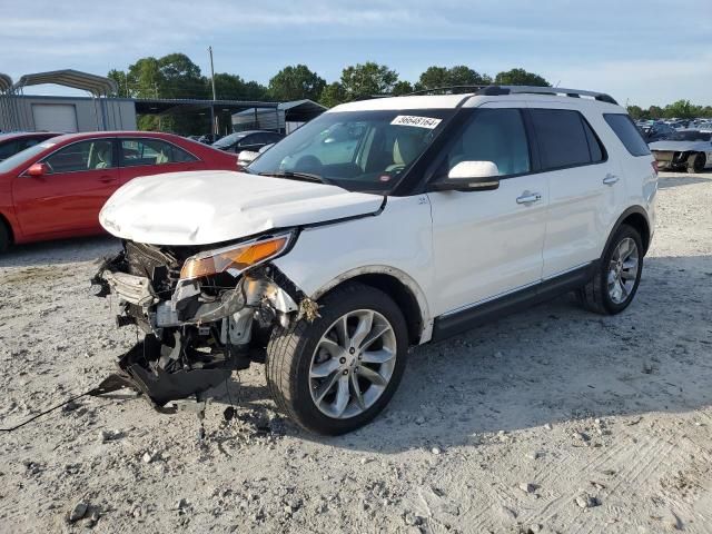 2013 Ford Explorer Limited