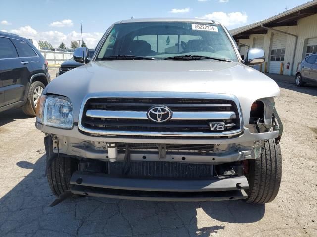 2002 Toyota Tundra Access Cab