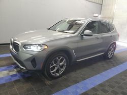 Salvage cars for sale at auction: 2023 BMW X3 XDRIVE30I