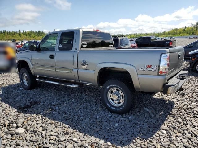 2003 Chevrolet Silverado K2500 Heavy Duty