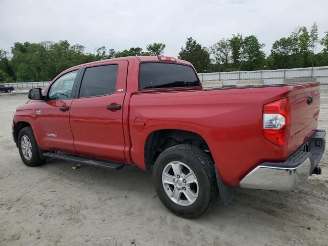 2016 Toyota Tundra Crewmax SR5