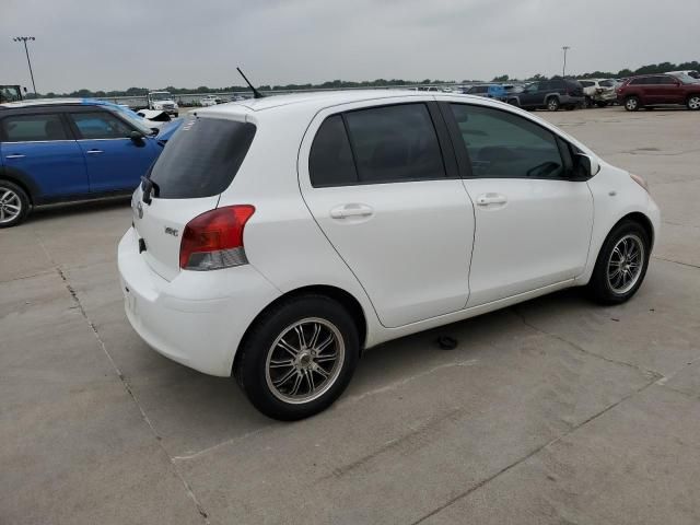 2011 Toyota Yaris