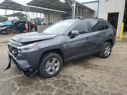 Salvage cars for sale from Copart Austell, GA: 2023 Toyota Rav4 XLE