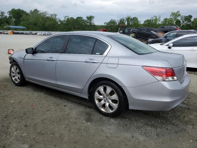 2008 Honda Accord EXL