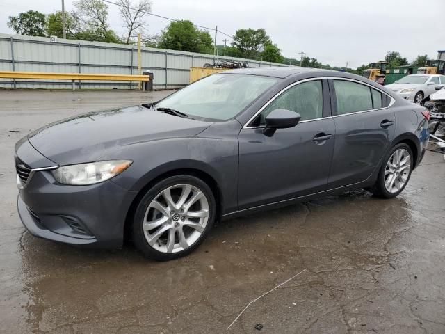 2015 Mazda 6 Touring