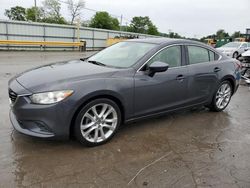 Mazda salvage cars for sale: 2015 Mazda 6 Touring