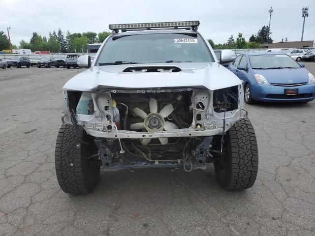 2012 Toyota Tacoma Double Cab