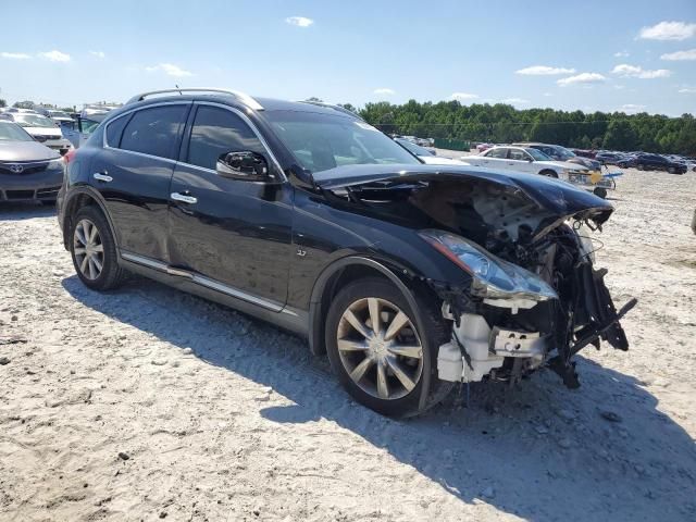 2016 Infiniti QX50