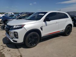 Salvage cars for sale at Grand Prairie, TX auction: 2023 Mitsubishi Outlander Sport S/SE