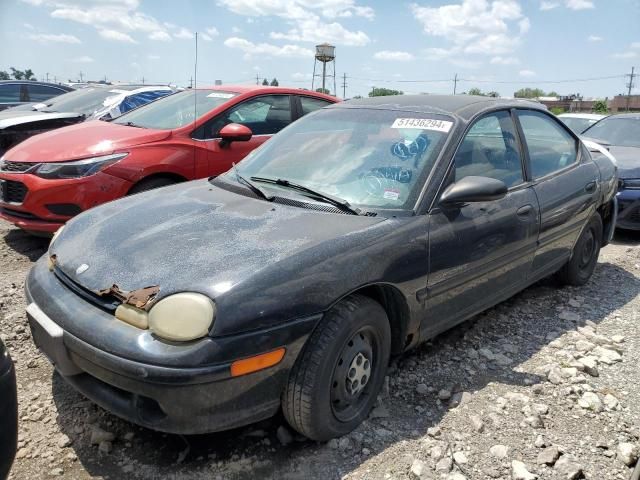 1998 Dodge Neon Highline