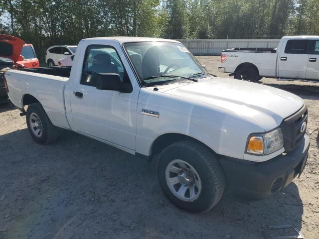 2009 Ford Ranger