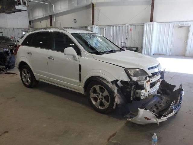 2015 Chevrolet Captiva LT