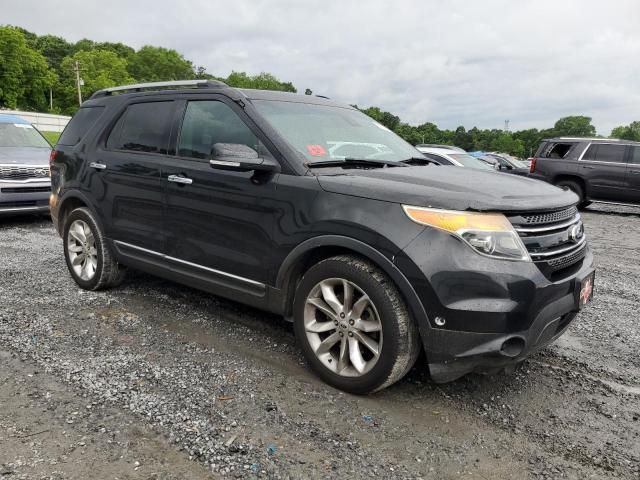 2014 Ford Explorer Limited