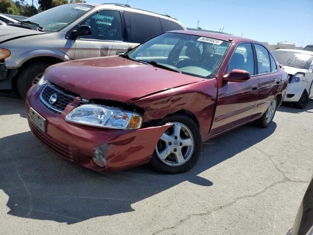 2003 Nissan Sentra XE