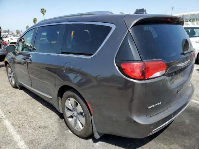 2018 Chrysler Pacifica Hybrid Limited