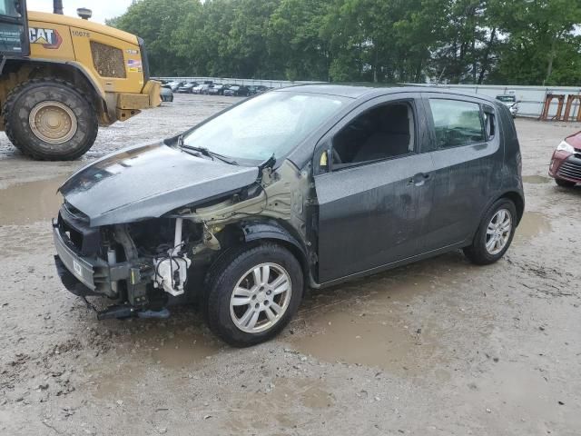 2016 Chevrolet Sonic LT