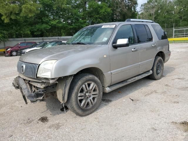 2008 Mercury Mountaineer Premier