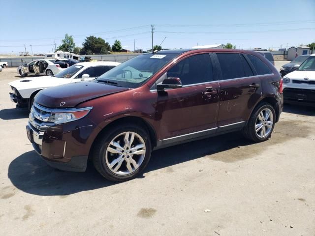 2012 Ford Edge Limited