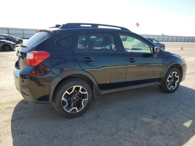 2017 Subaru Crosstrek Limited