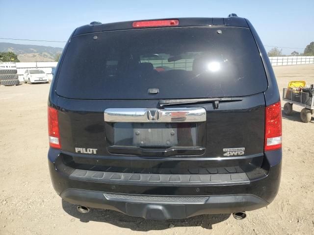 2015 Honda Pilot Touring