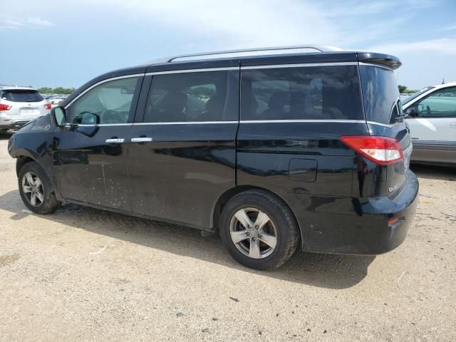 2017 Nissan Quest S