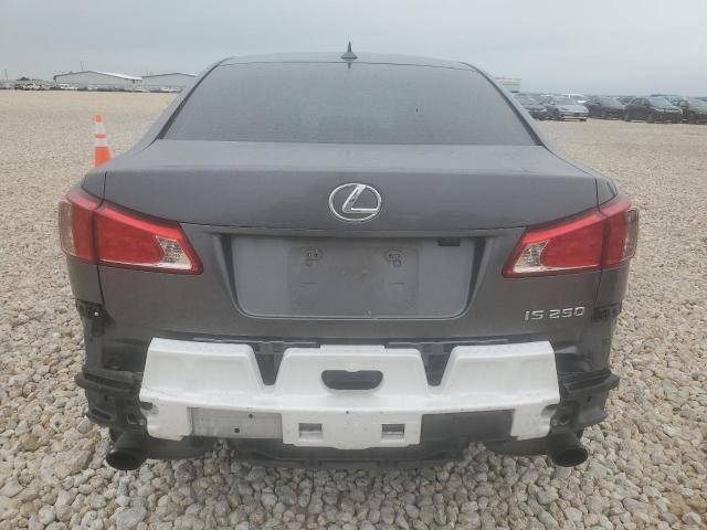 2013 Lexus IS 250