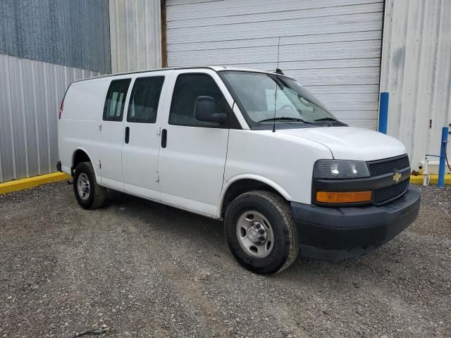 2021 Chevrolet Express G2500