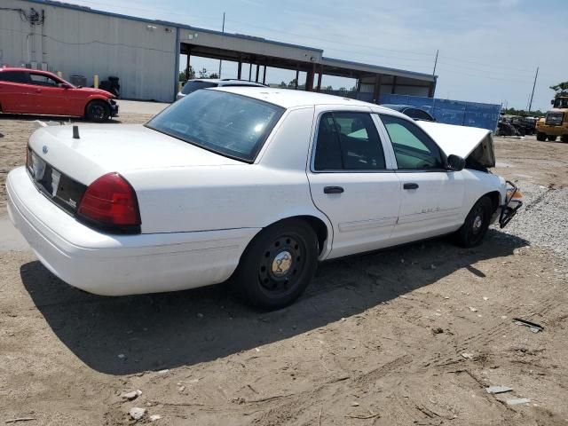 2010 Ford Crown Victoria Police Interceptor