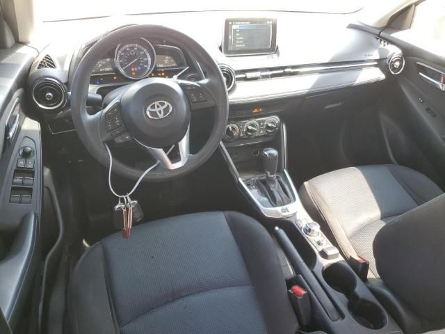 2018 Toyota Yaris IA