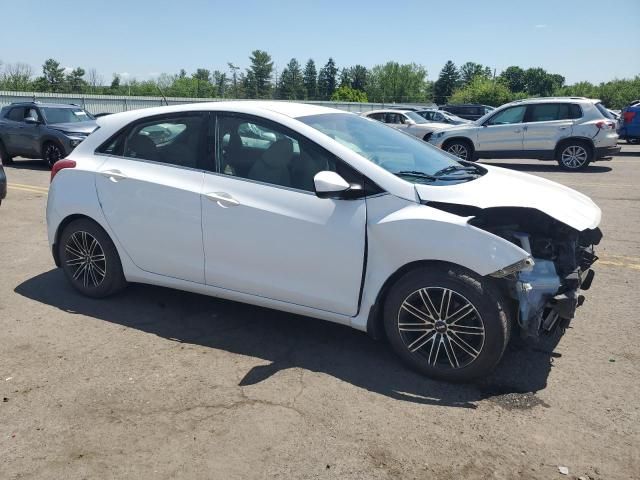 2016 Hyundai Elantra GT