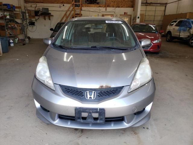 2009 Honda FIT Sport