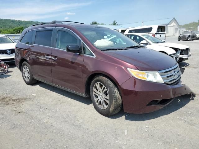 2012 Honda Odyssey EXL