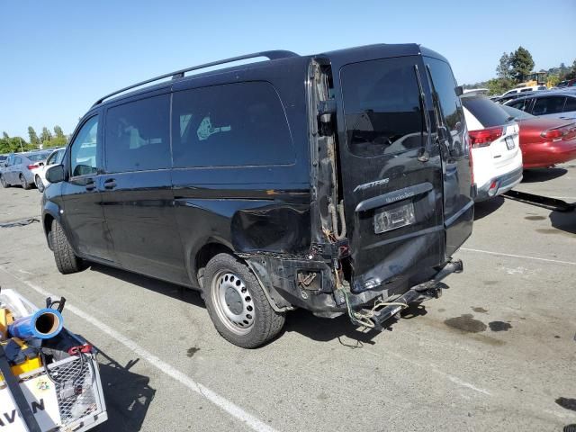 2018 Mercedes-Benz Metris