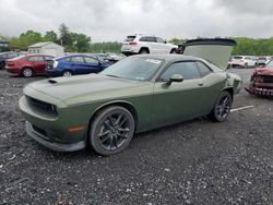 Salvage cars for sale from Copart Grantville, PA: 2023 Dodge Challenger GT