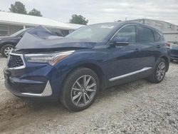Vehiculos salvage en venta de Copart Prairie Grove, AR: 2021 Acura RDX Technology
