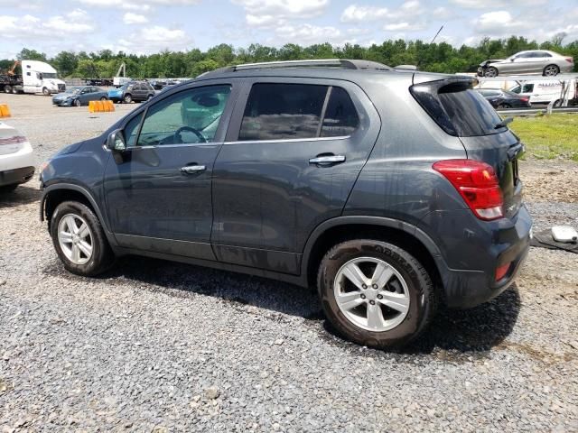 2019 Chevrolet Trax 1LT