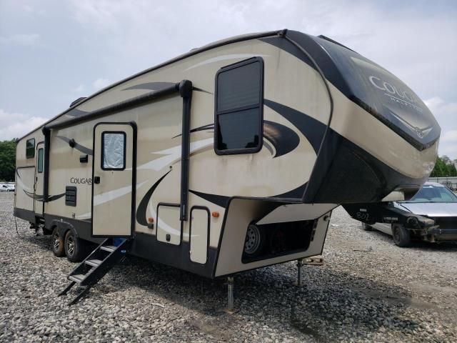 2019 Keystone Travel Trailer