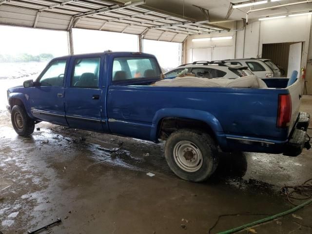 1997 Chevrolet GMT-400 K3500