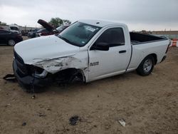 Salvage cars for sale at Haslet, TX auction: 2013 Dodge RAM 1500 ST