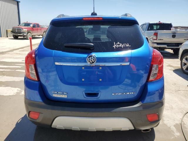 2016 Buick Encore