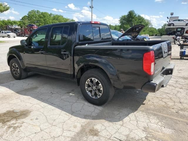 2015 Nissan Frontier S