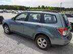 2012 Subaru Forester 2.5X